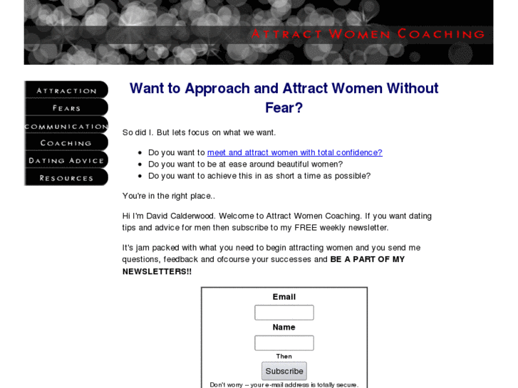 www.attract-women-coaching.com