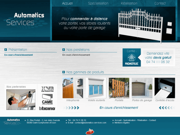 www.automatics-services.com