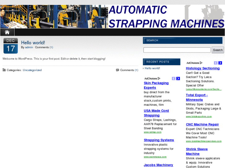 www.automaticstrappingmachines.com