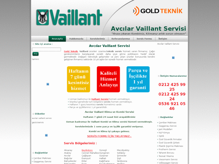 www.avcilarvaillantservisi.com