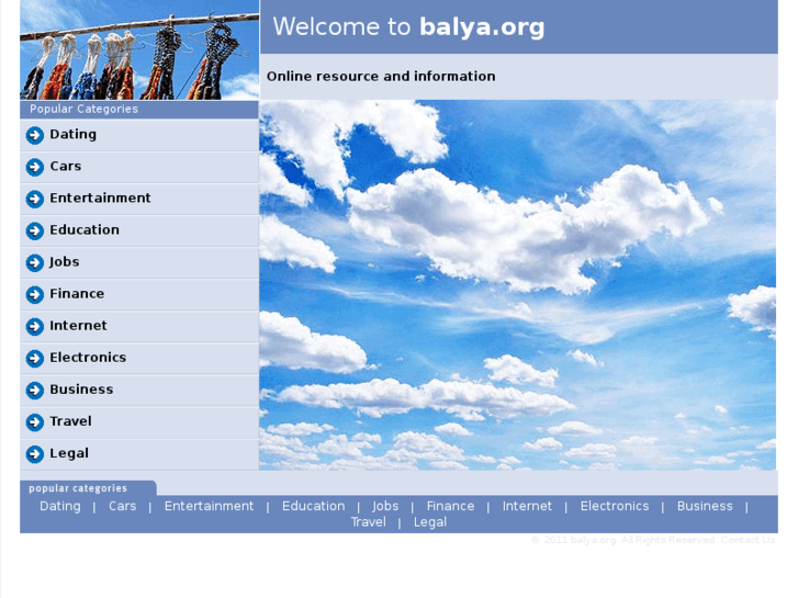 www.balya.org