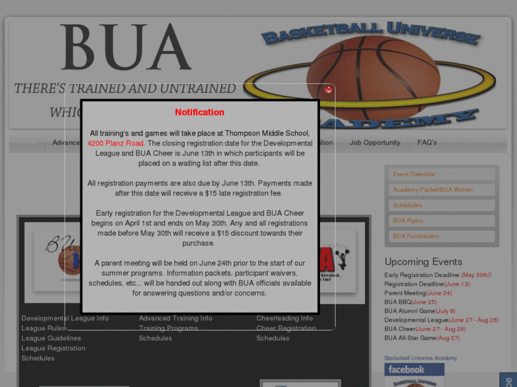 www.bballuniverse.com