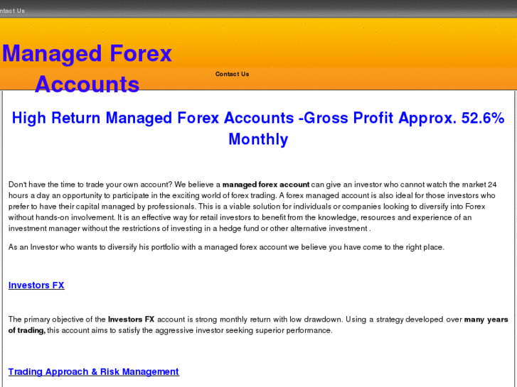 www.best-managed-forex-accounts.com
