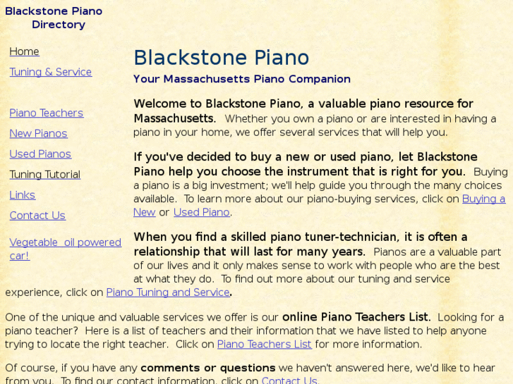 www.blackstonepiano.com