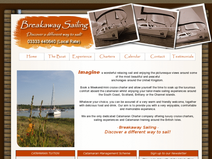 www.breakawaysailing.co.uk