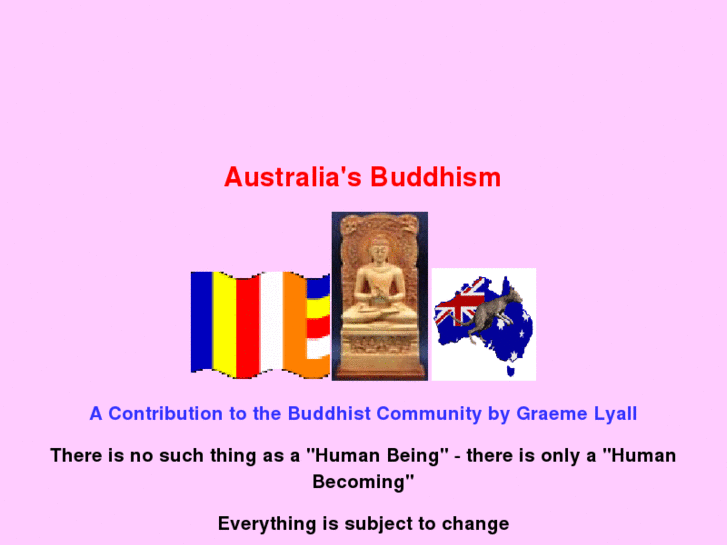 www.buddhismaustralia.org