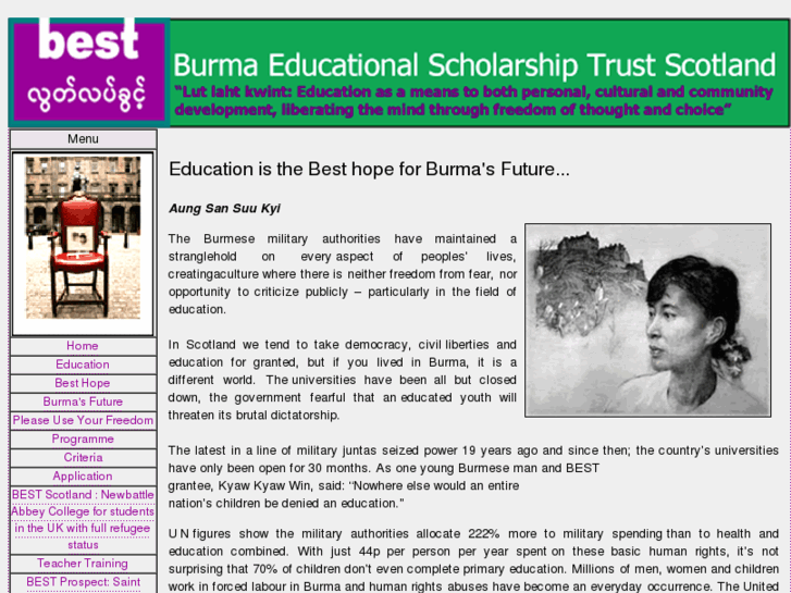 www.burma-trust.org