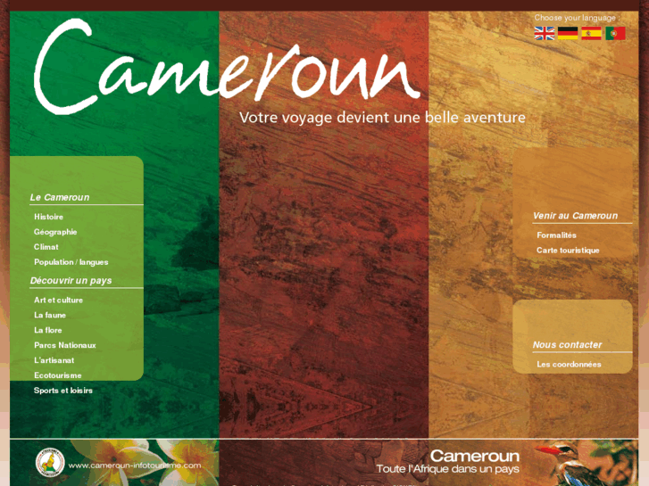 www.cameroun-infotourisme.com