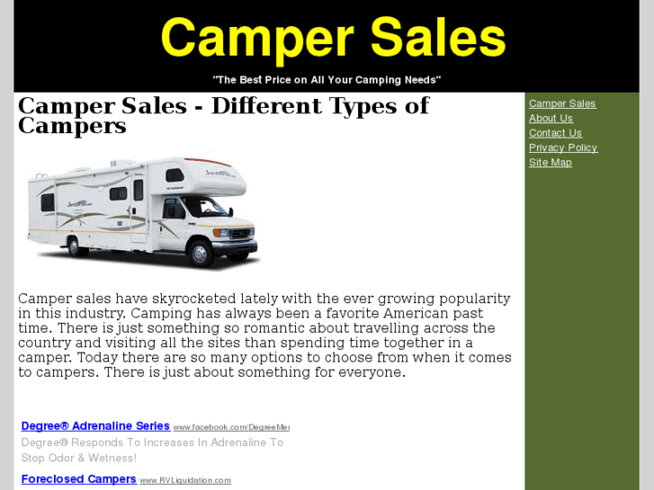 www.campersales.org