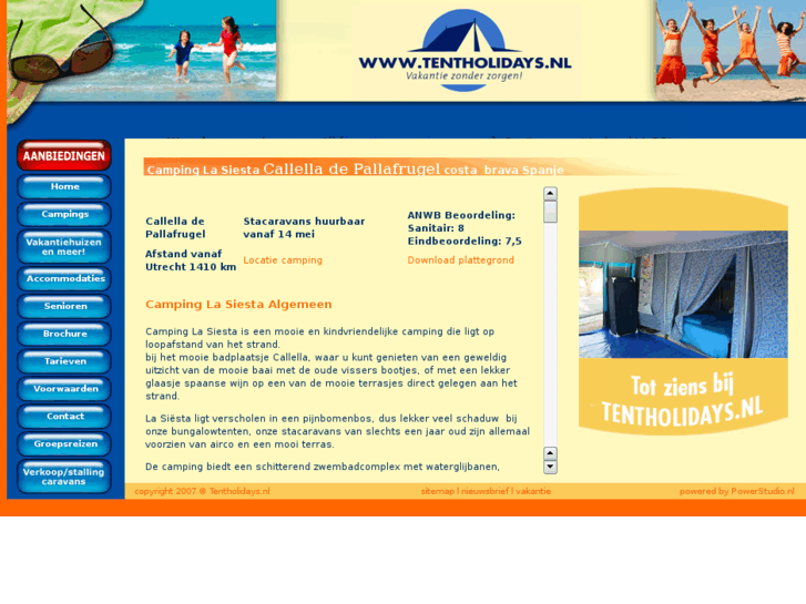 www.campinglasiesta.nl