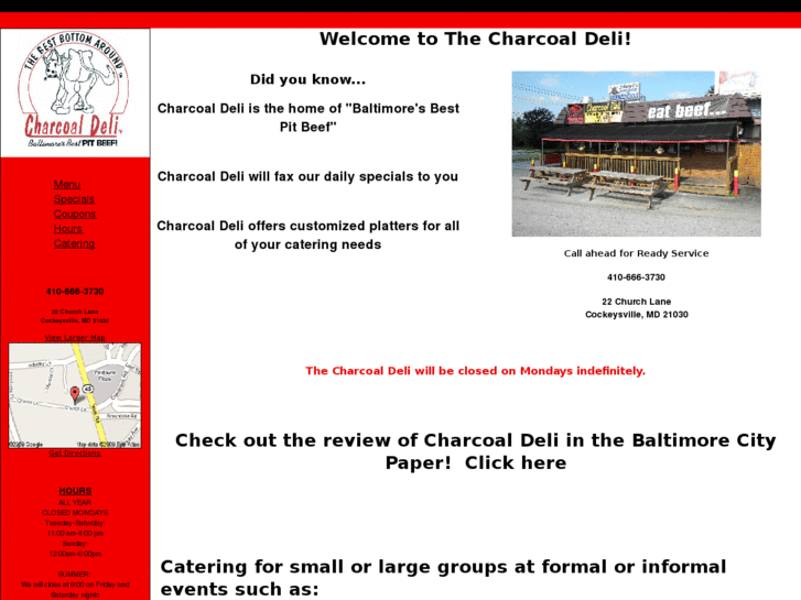 www.charcoaldeli.net