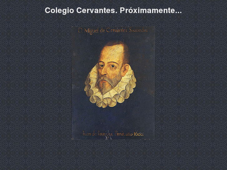 www.colegiocervantes.net