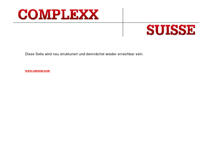 www.complexx-suisse.info