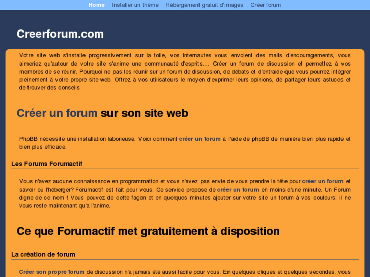 www.creerforum.com