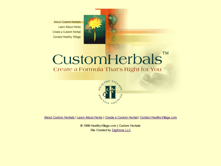 www.customherbals.com