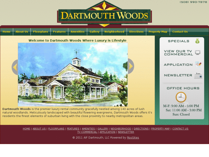 www.dartmouthwoods.net