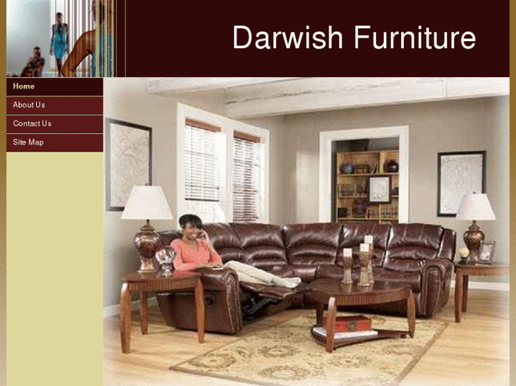 www.darwishfurniture.com