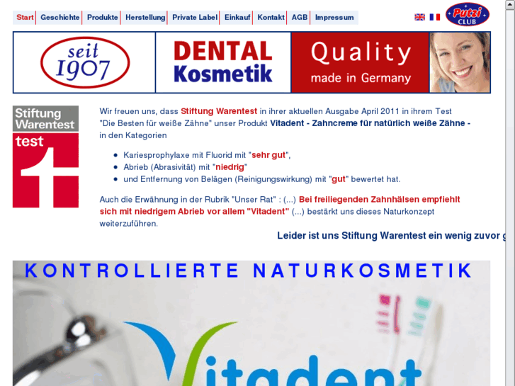 www.dental-kosmetik.info