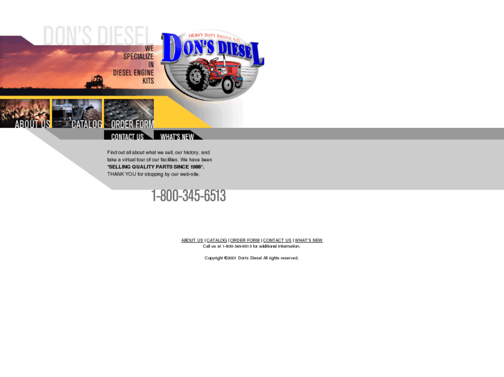 www.donsdiesel.com