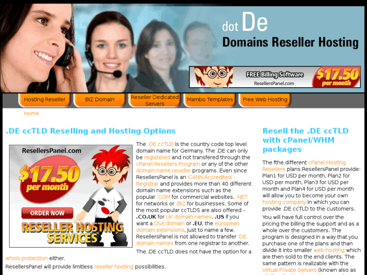 www.dot-de-domains-reseller-hosting.com