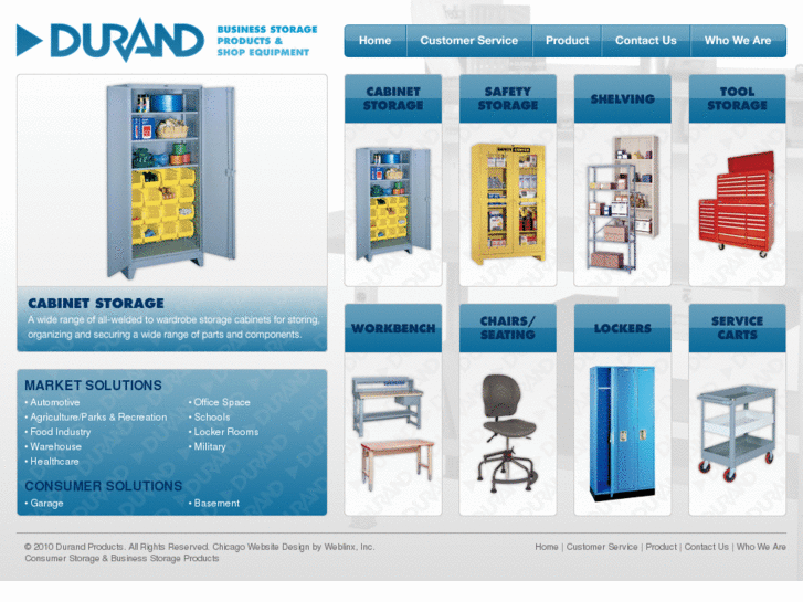 www.durandhomeproducts.com