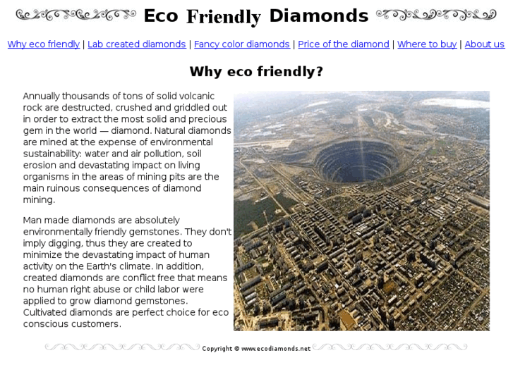 www.ecodiamonds.net