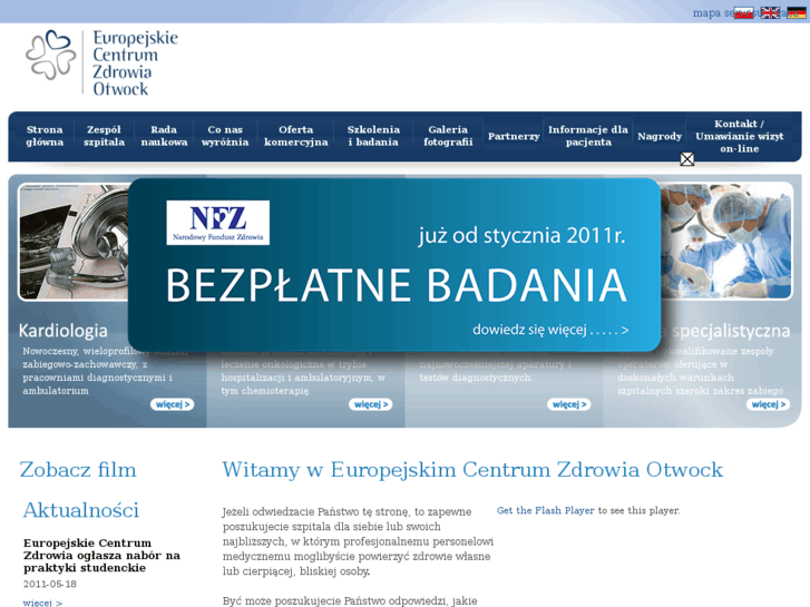 www.ecz-otwock.pl