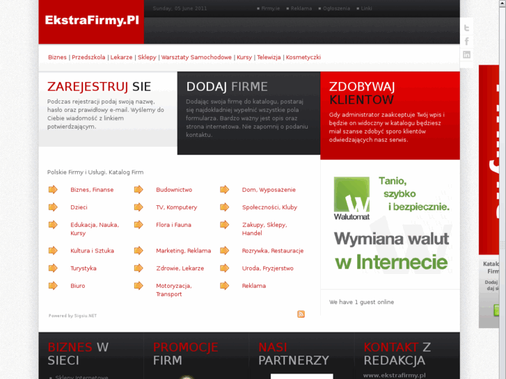 www.ekstrafirmy.pl