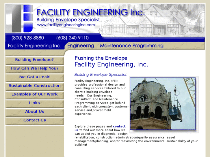 www.facilityengineeringinc.com