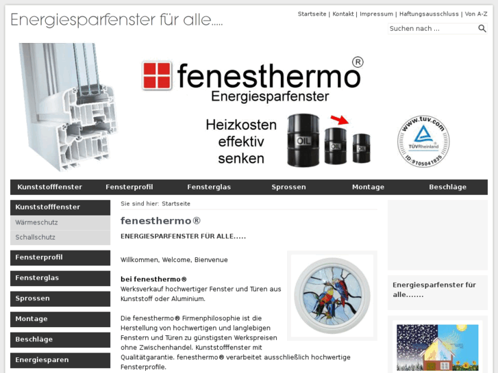 www.fenesthermo.eu