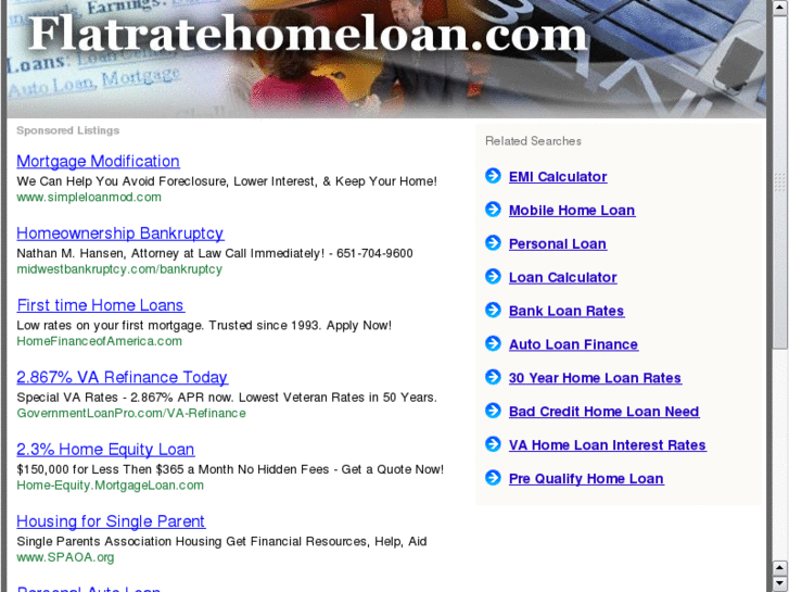 www.flatratehomeloan.com