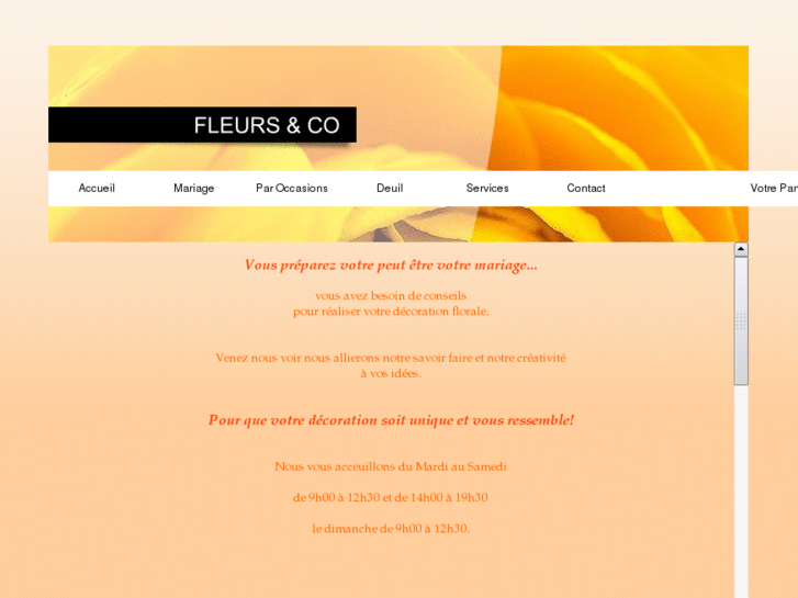 www.fleursandco.com