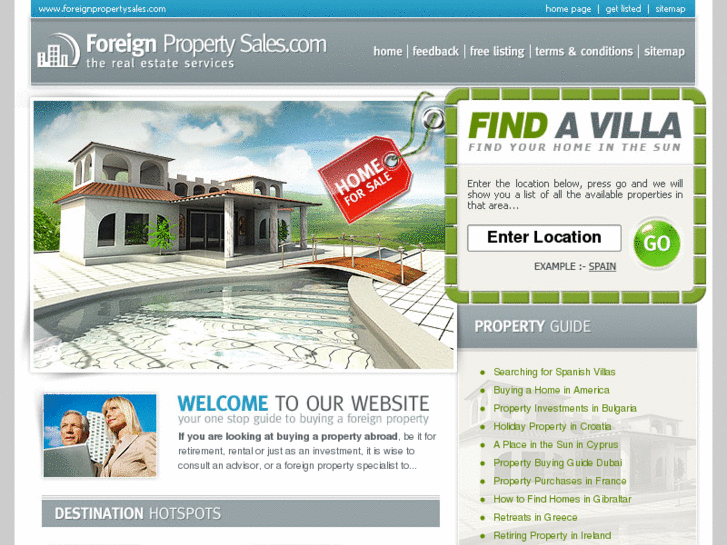 www.foreignpropertysales.com