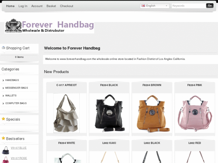 www.foreverhandbag.com