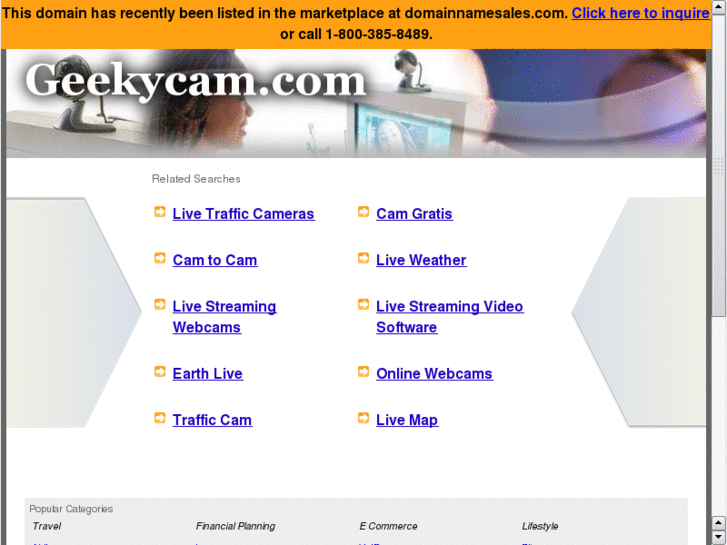 www.geekycam.com