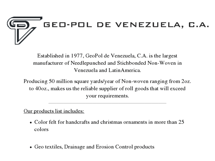 www.geopolvenezuela.com