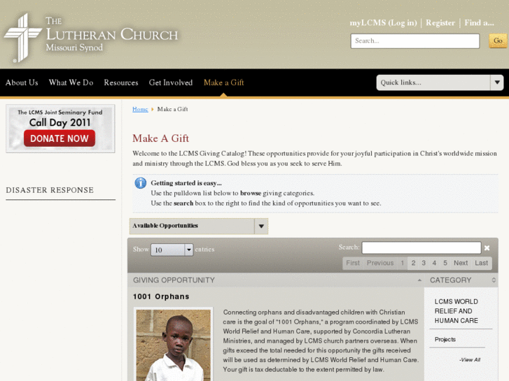 www.givenowlcms.net