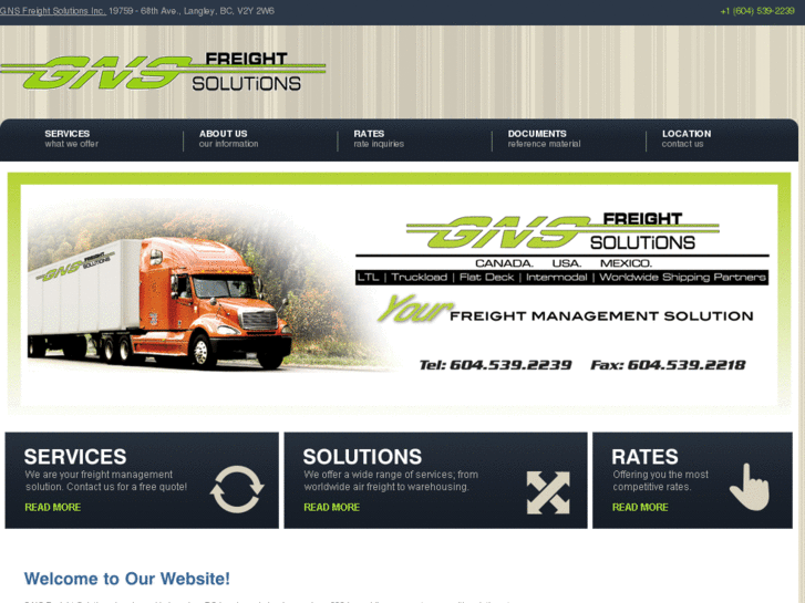 www.gnsfreight.com