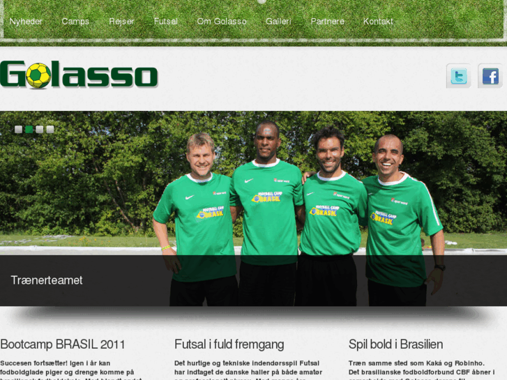 www.golasso.dk