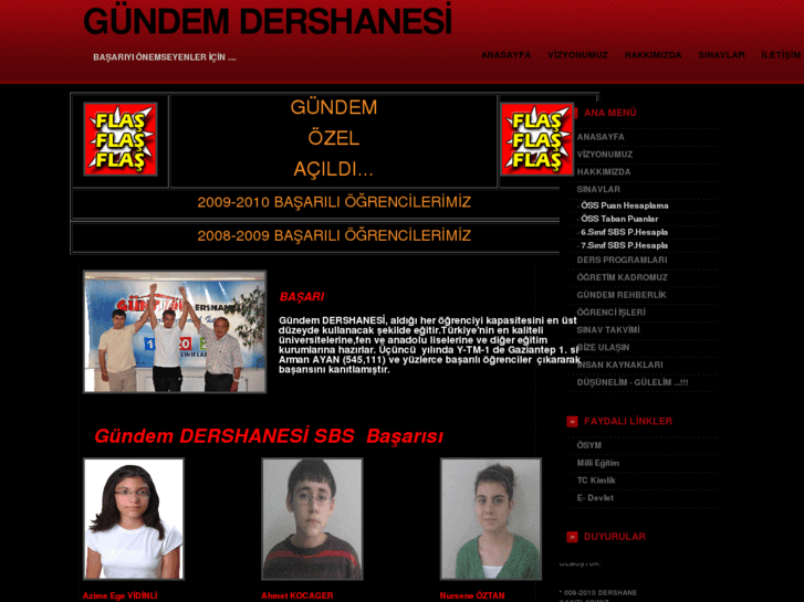 www.gundemdershanesi.com