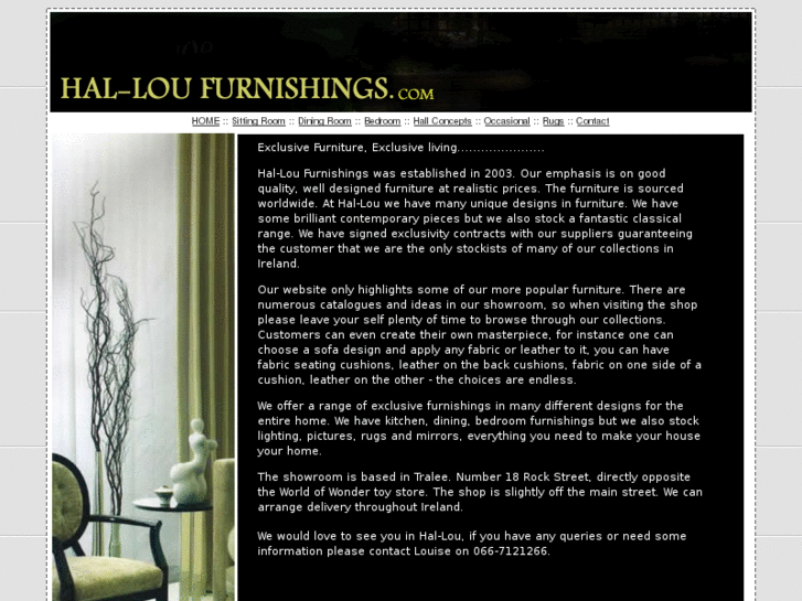 www.hal-loufurnishings.com