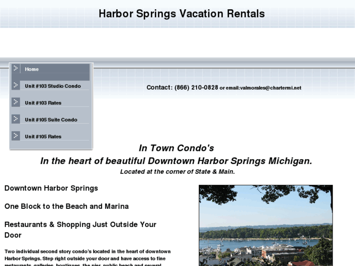 www.harborspringsrental.com