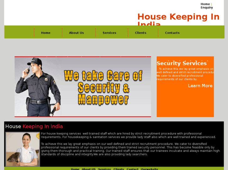 www.housekeepinginindia.com