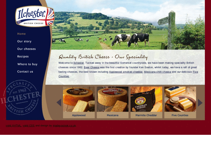 www.ilchester-cheese.com