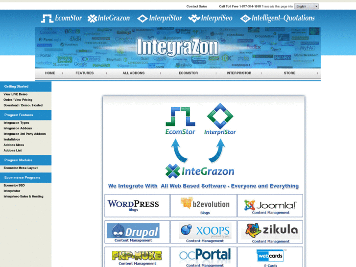 www.integrazon.com