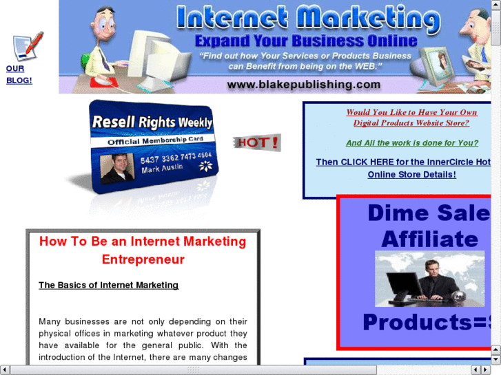 www.internet-selling.net