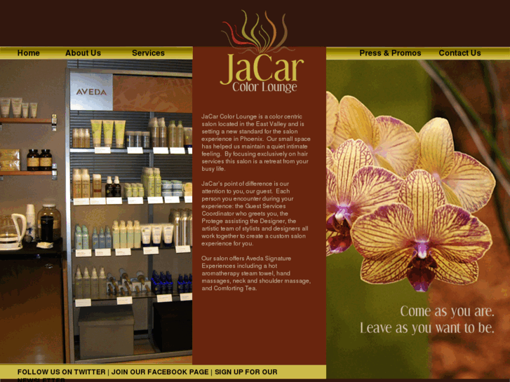 www.jacarbeautylounge.com