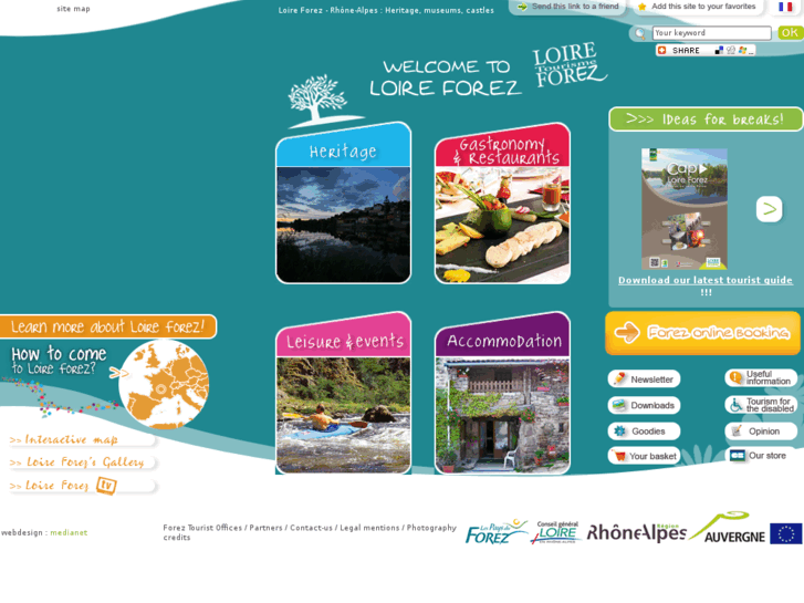 www.loireforez.eu