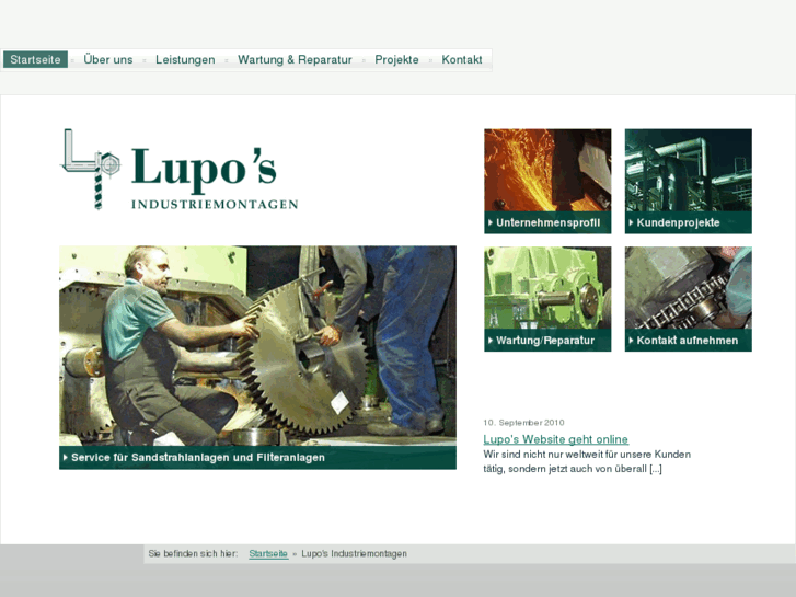 www.lupos-industriemontagen.com