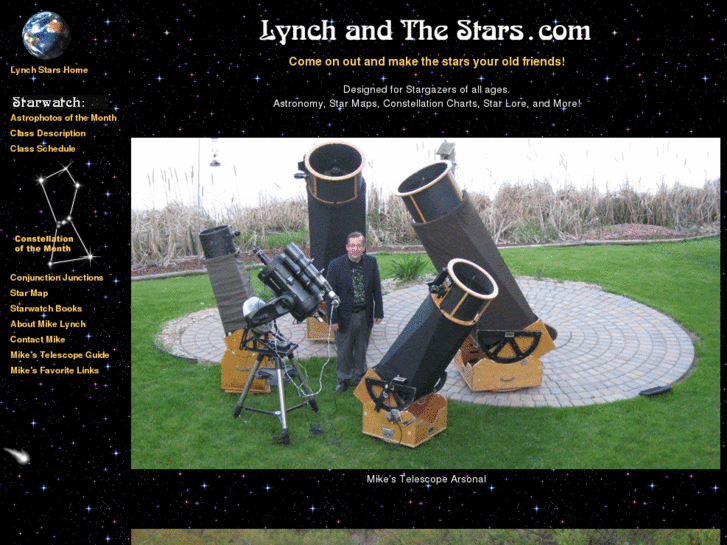 www.lynchandthestars.com